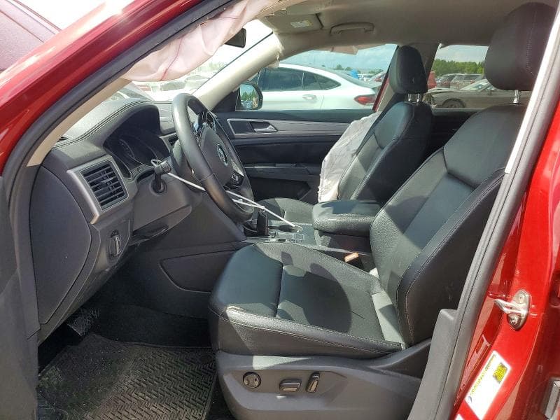 2019 VOLKSWAGEN ATLAS SE 7
