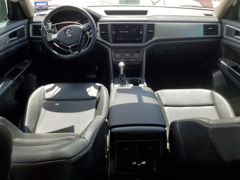 2019 VOLKSWAGEN ATLAS SE 8