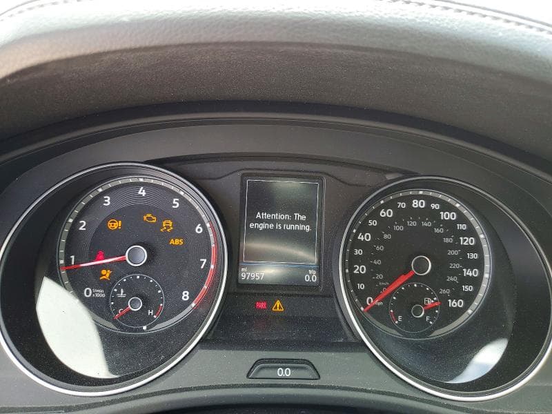 2019 VOLKSWAGEN ATLAS SE 9