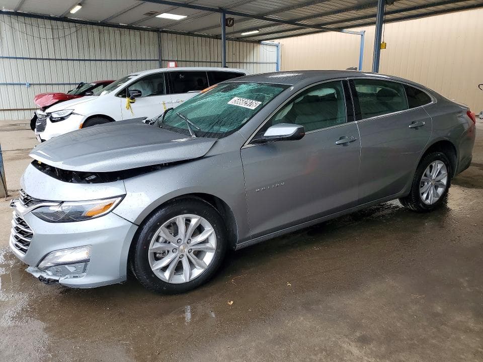 2025 CHEVROLET MALIBU LT - 1