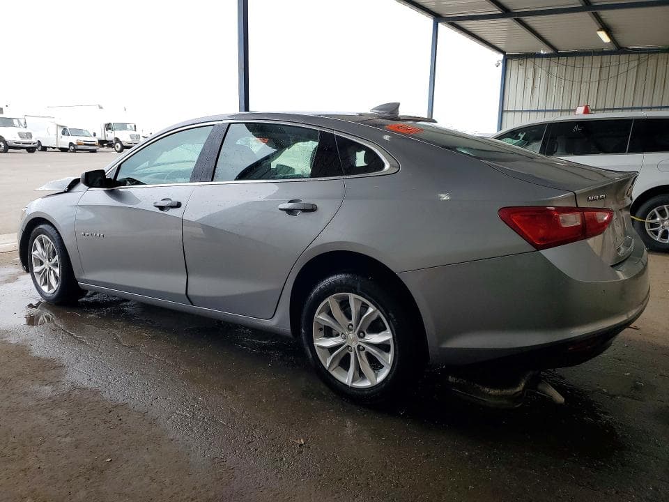 2025 CHEVROLET MALIBU LT 2
