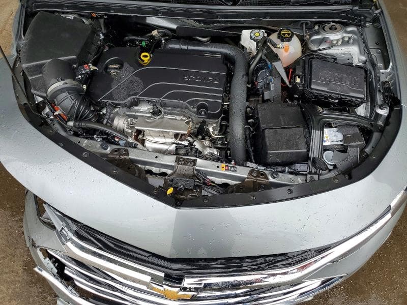 2025 CHEVROLET MALIBU LT 11
