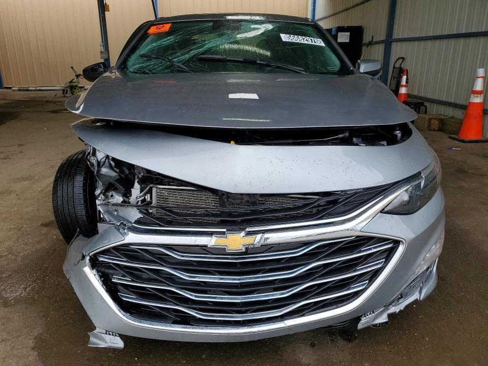 2025 CHEVROLET MALIBU LT 5