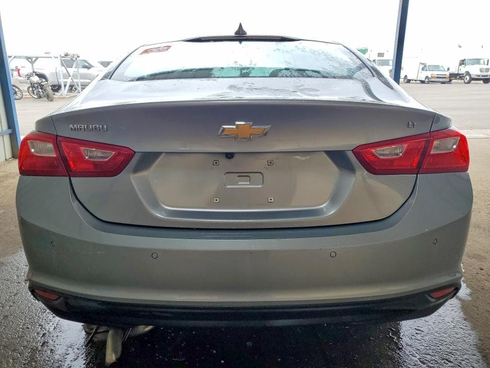 2025 CHEVROLET MALIBU LT 6