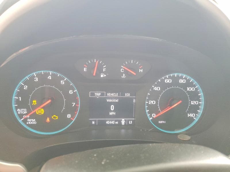 2025 CHEVROLET MALIBU LT 9