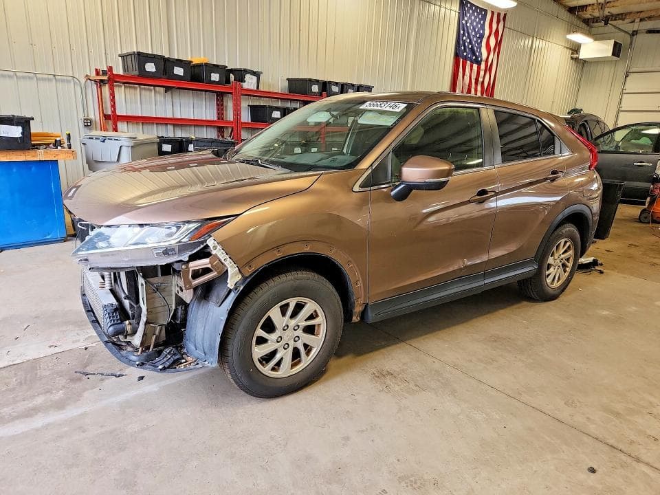 2019 MITSUBISHI ECLIPSE CROSS ES - 1