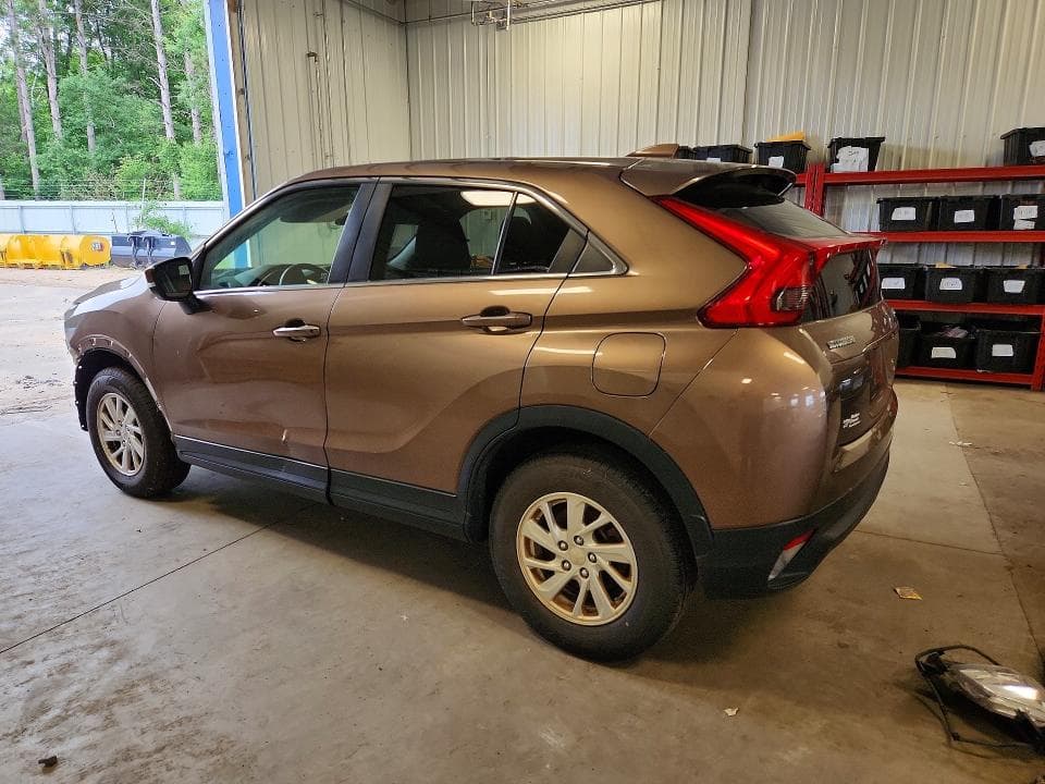 2019 MITSUBISHI ECLIPSE CROSS ES 2