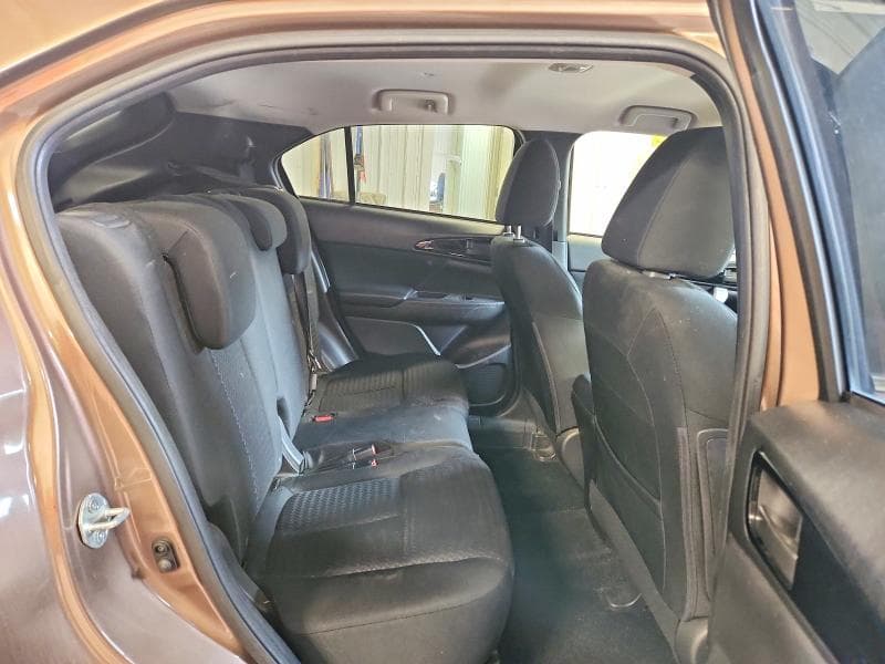 2019 MITSUBISHI ECLIPSE CROSS ES 11