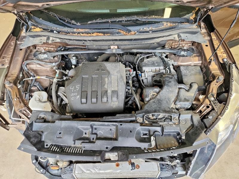 2019 MITSUBISHI ECLIPSE CROSS ES 12