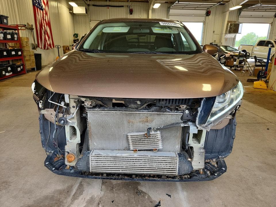 2019 MITSUBISHI ECLIPSE CROSS ES 5