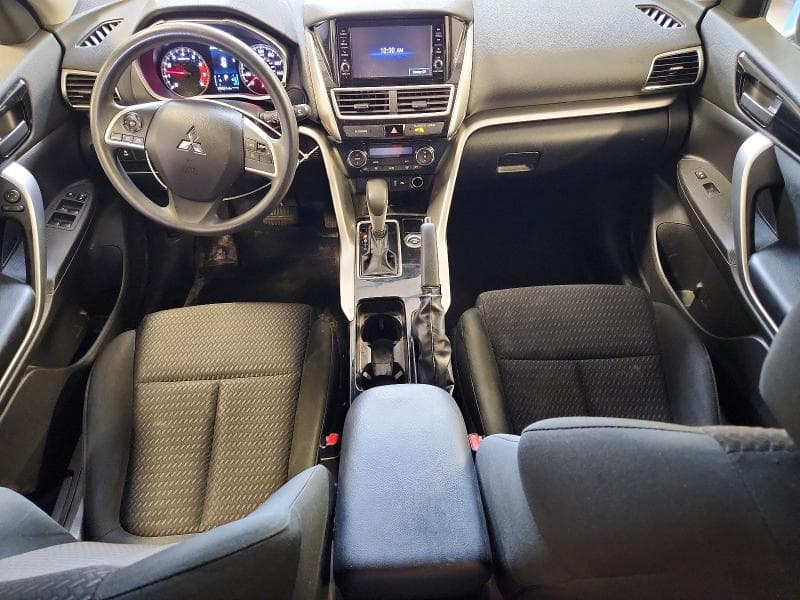 2019 MITSUBISHI ECLIPSE CROSS ES 8
