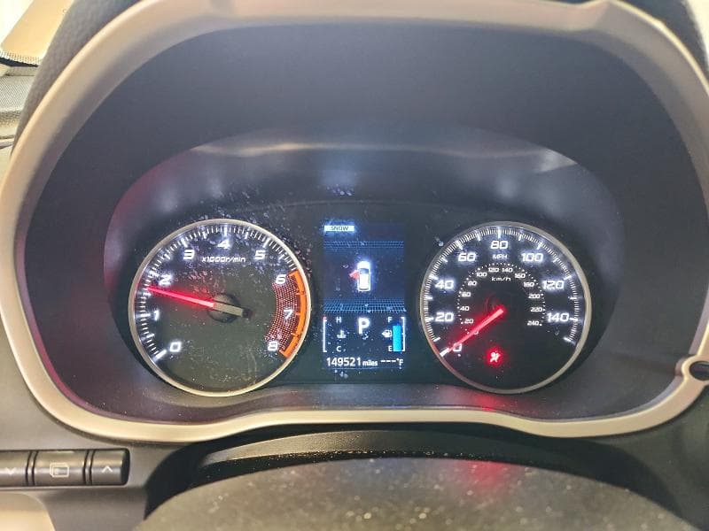2019 MITSUBISHI ECLIPSE CROSS ES 9
