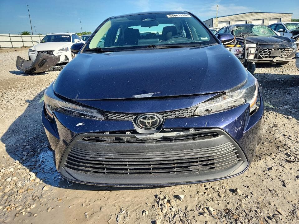 2023 TOYOTA COROLLA LE LE 5