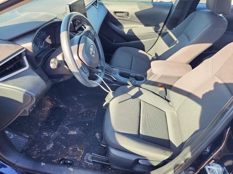 2023 TOYOTA COROLLA LE LE 7