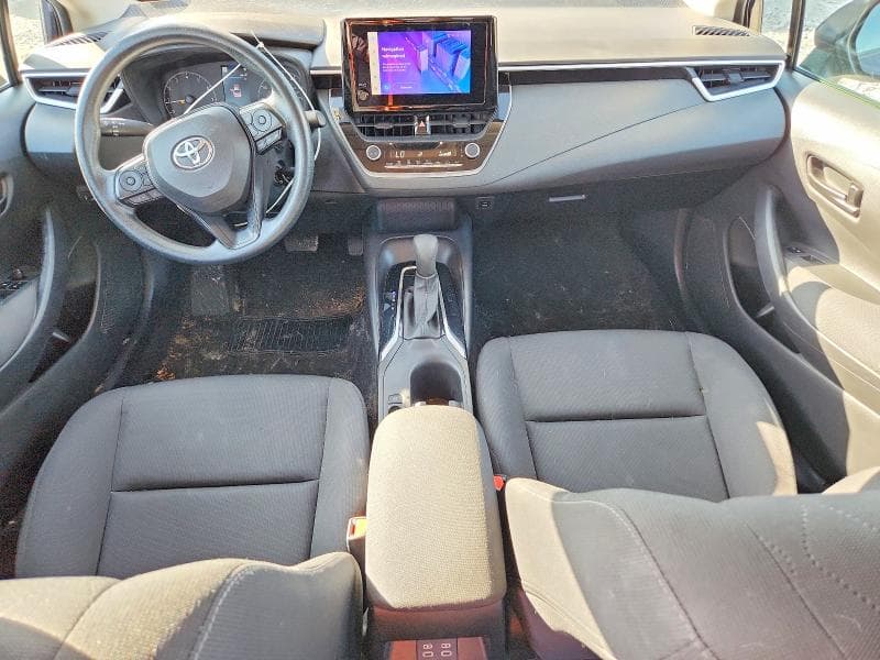 2023 TOYOTA COROLLA LE LE 8