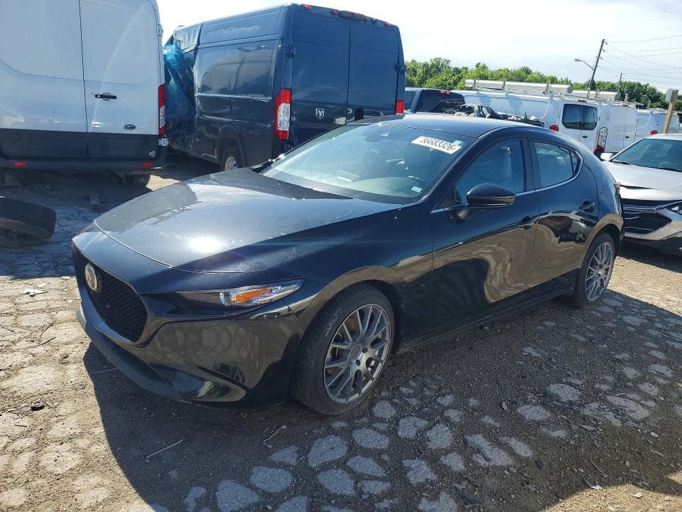 2019 MAZDA 3 PREFERRED 1