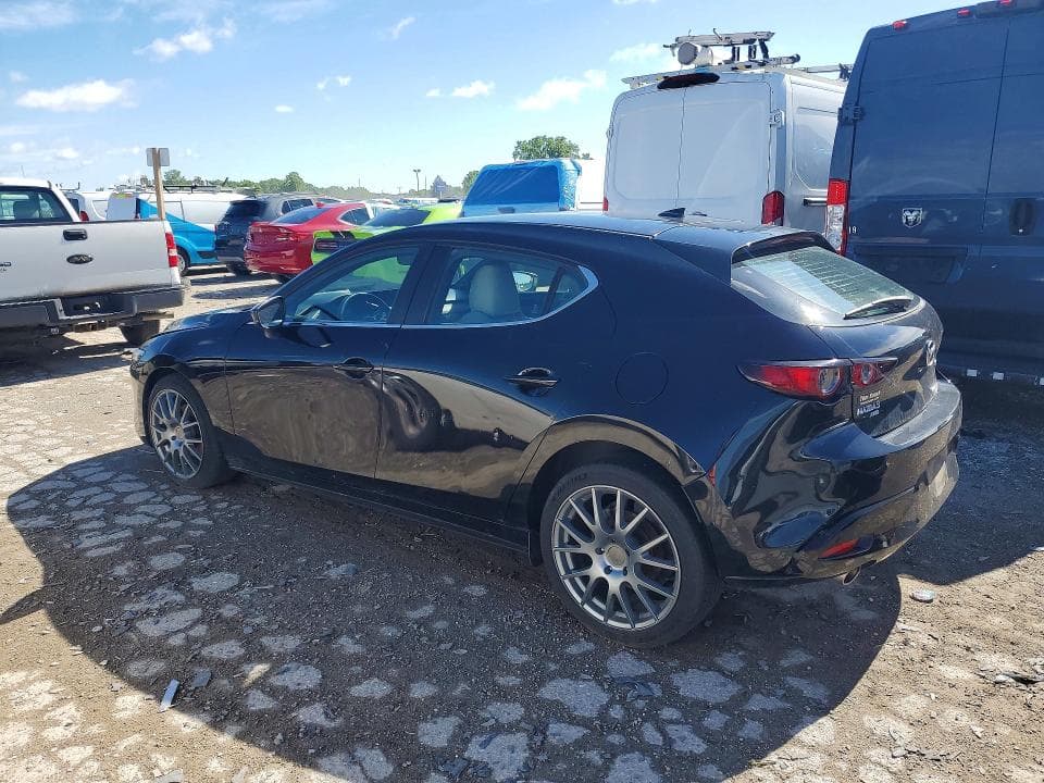 2019 MAZDA 3 PREFERRED 2