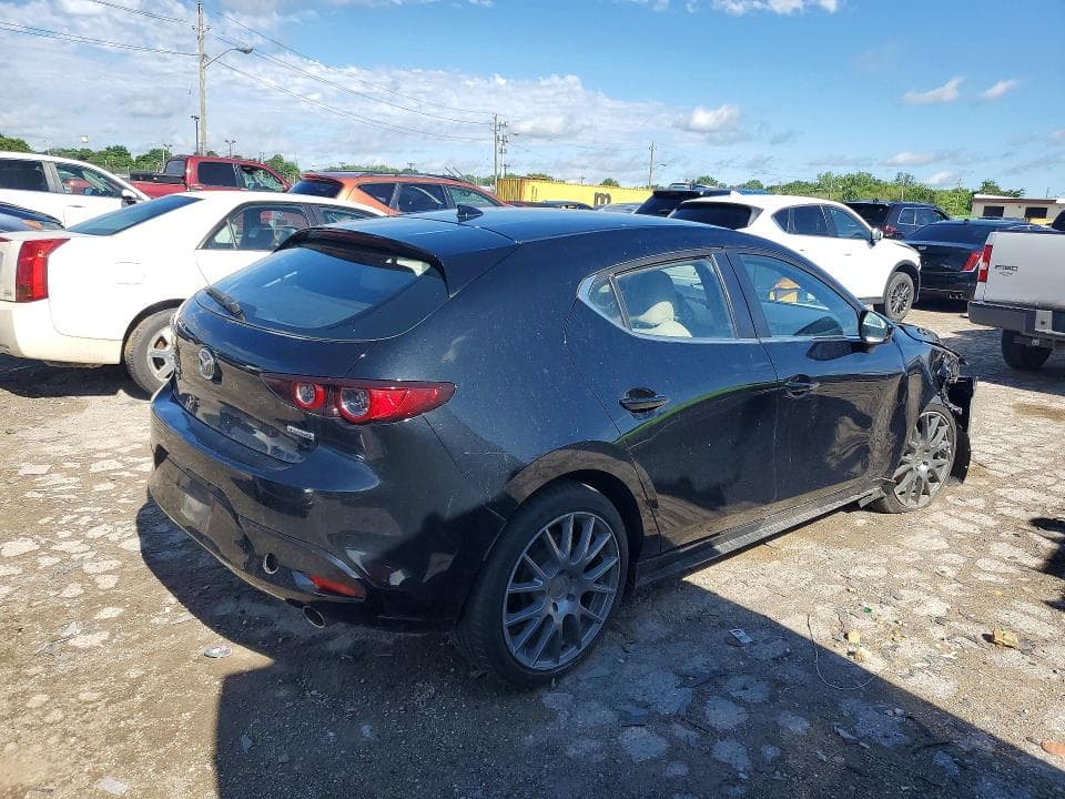2019 MAZDA 3 PREFERRED 3