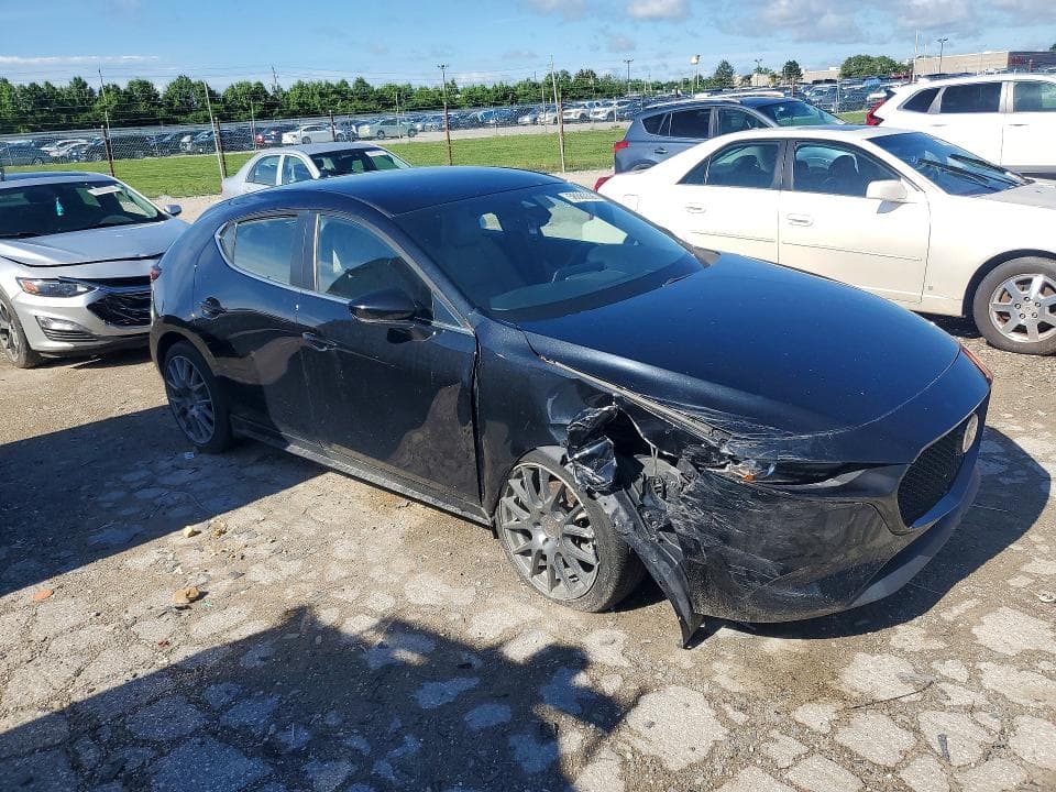 2019 MAZDA 3 PREFERRED 4