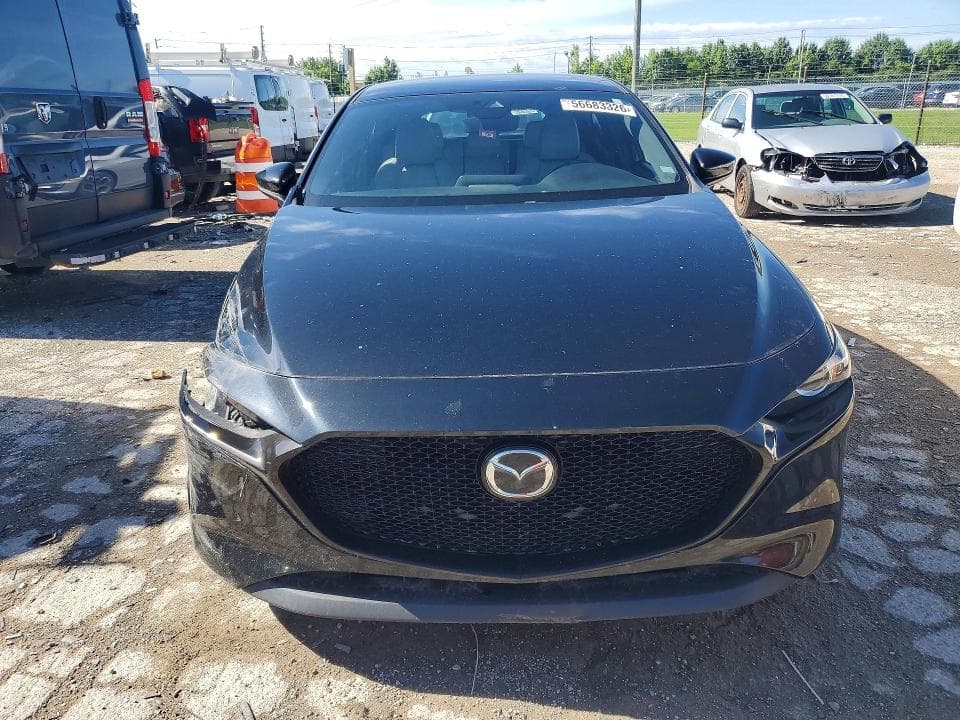 2019 MAZDA 3 PREFERRED 5