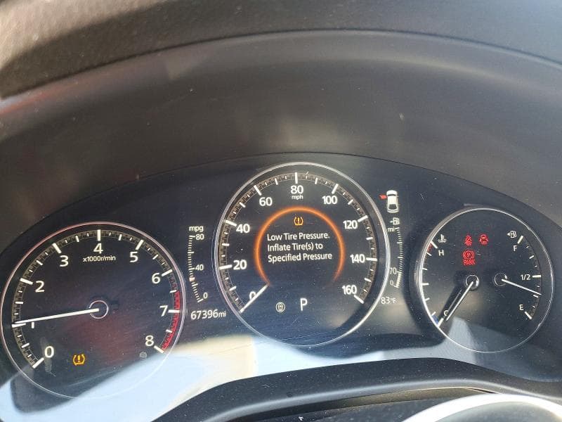 2019 MAZDA 3 PREFERRED 9