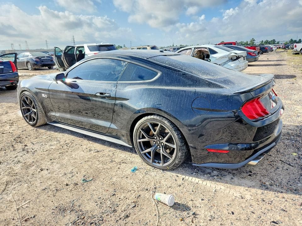 2020 FORD MUSTANG GT 2