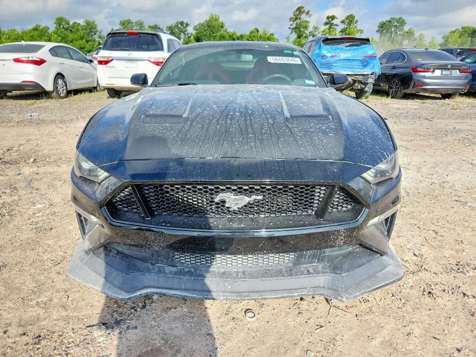 2020 FORD MUSTANG GT 5