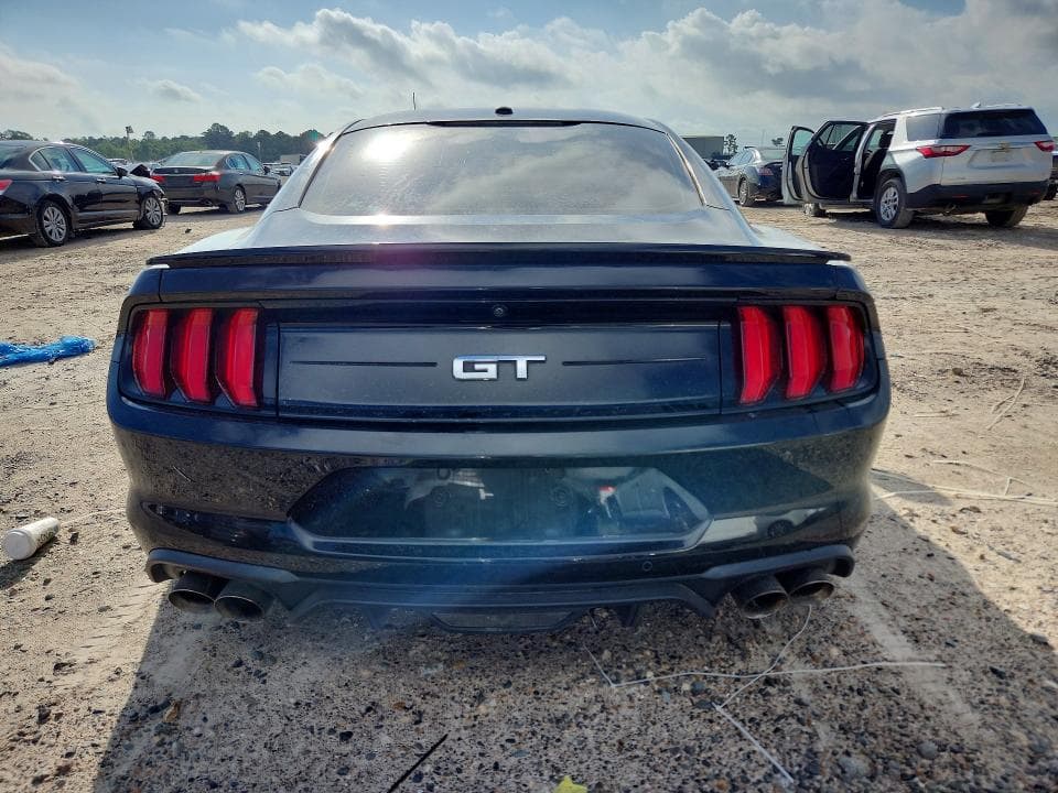 2020 FORD MUSTANG GT 6