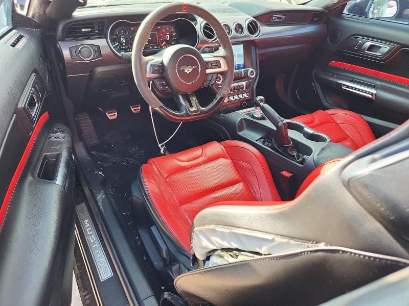 2020 FORD MUSTANG GT 8