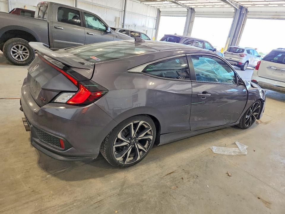 2017 HONDA CIVIC SI SI 3