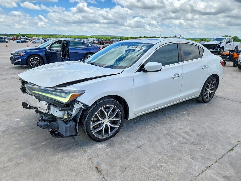 2020 ACURA ILX PREMIUM/TECHNOLOGY PREMIUM/TECHNOLOGY - 1