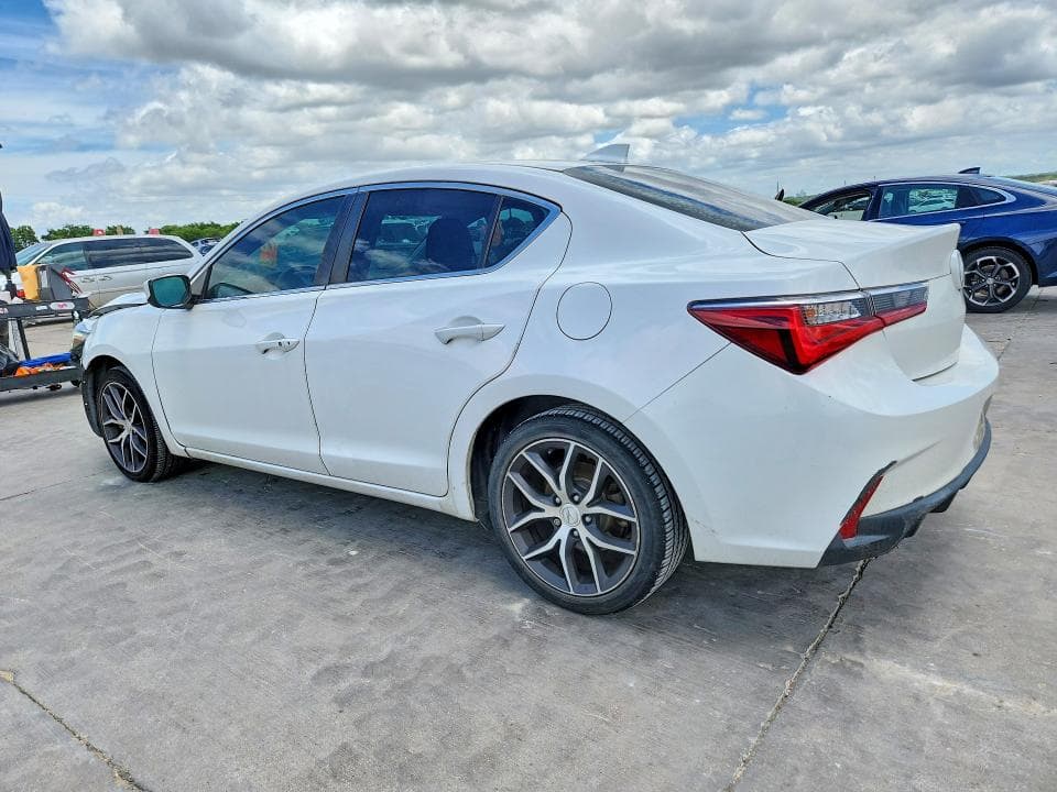 2020 ACURA ILX PREMIUM/TECHNOLOGY PREMIUM/TECHNOLOGY 2
