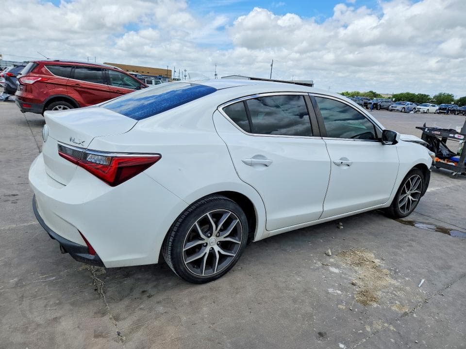 2020 ACURA ILX PREMIUM/TECHNOLOGY PREMIUM/TECHNOLOGY 3