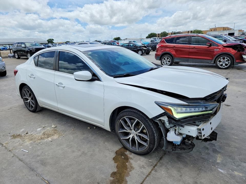 2020 ACURA ILX PREMIUM/TECHNOLOGY PREMIUM/TECHNOLOGY 4