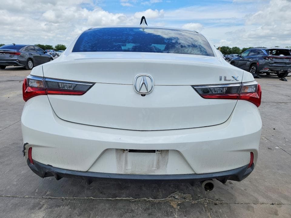 2020 ACURA ILX PREMIUM/TECHNOLOGY PREMIUM/TECHNOLOGY 6
