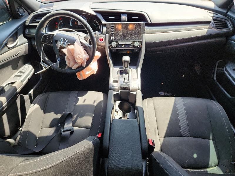 2019 HONDA CIVIC EX 8