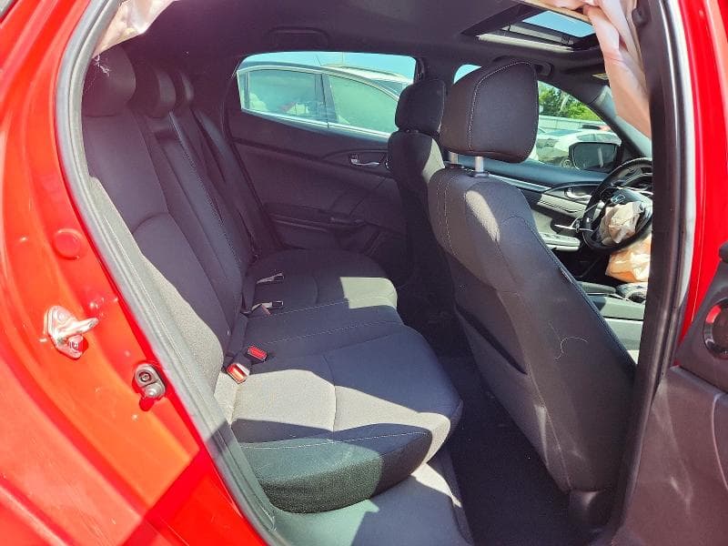2019 HONDA CIVIC EX 10