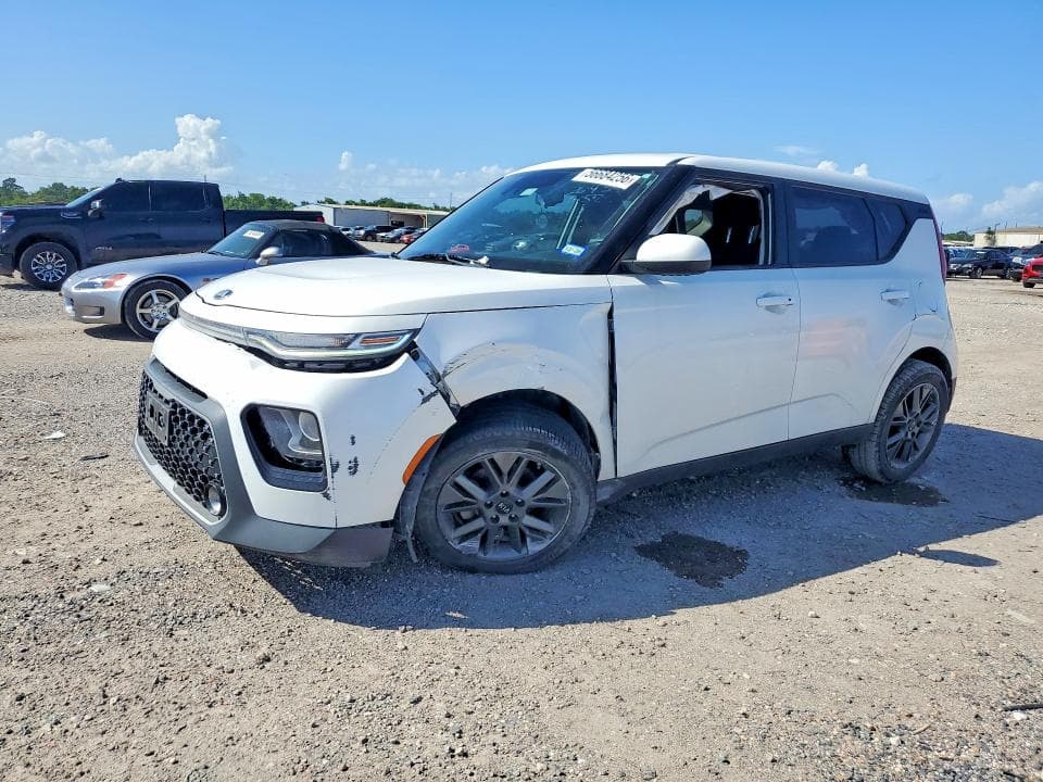 2020 KIA SOUL EX EX - 1