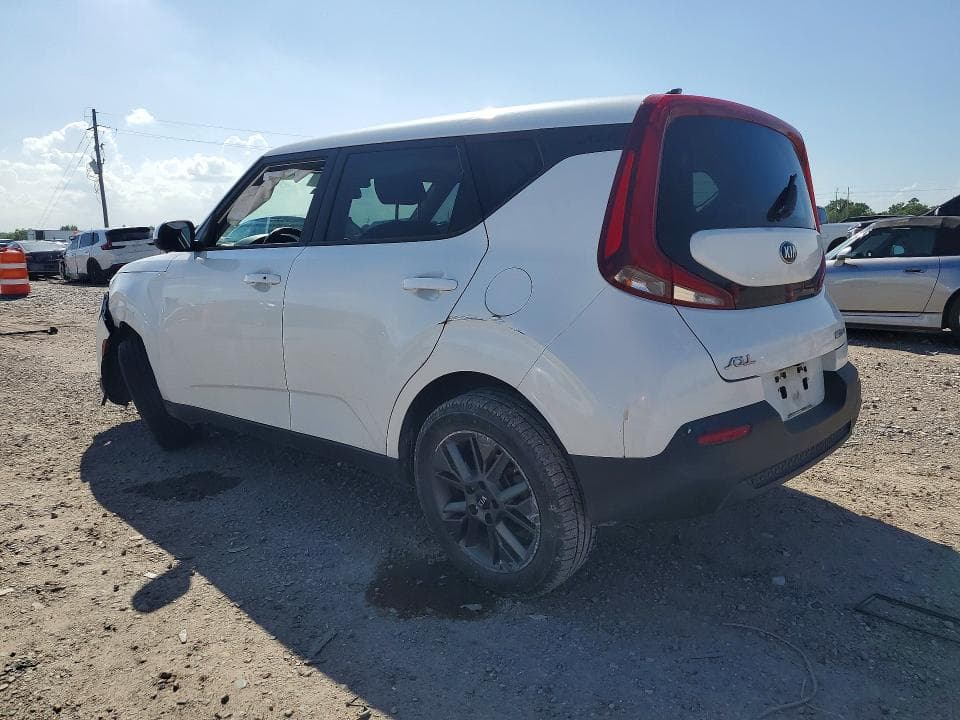 2020 KIA SOUL EX EX 2