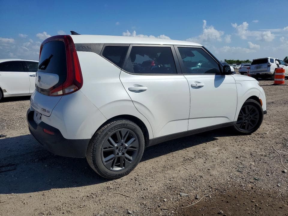 2020 KIA SOUL EX EX 3