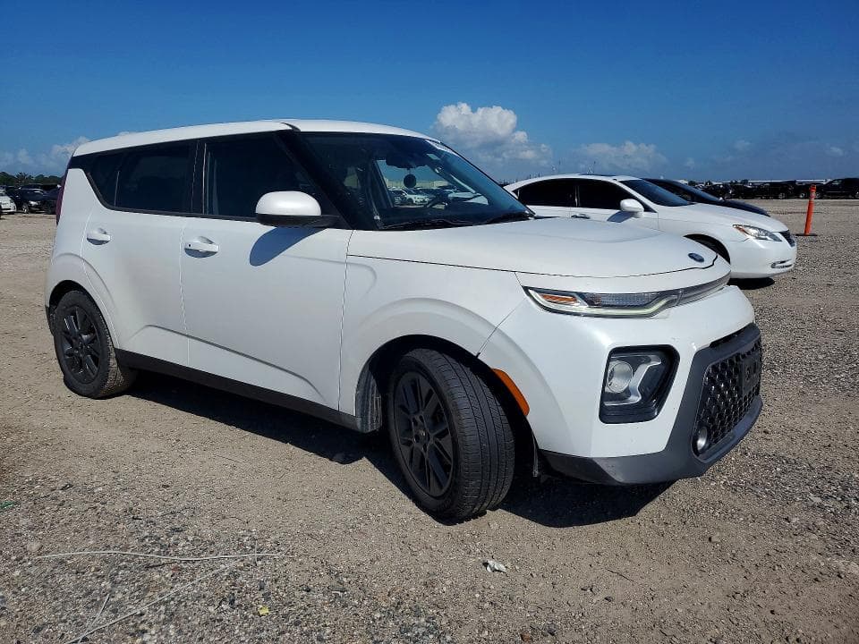 2020 KIA SOUL EX EX 4