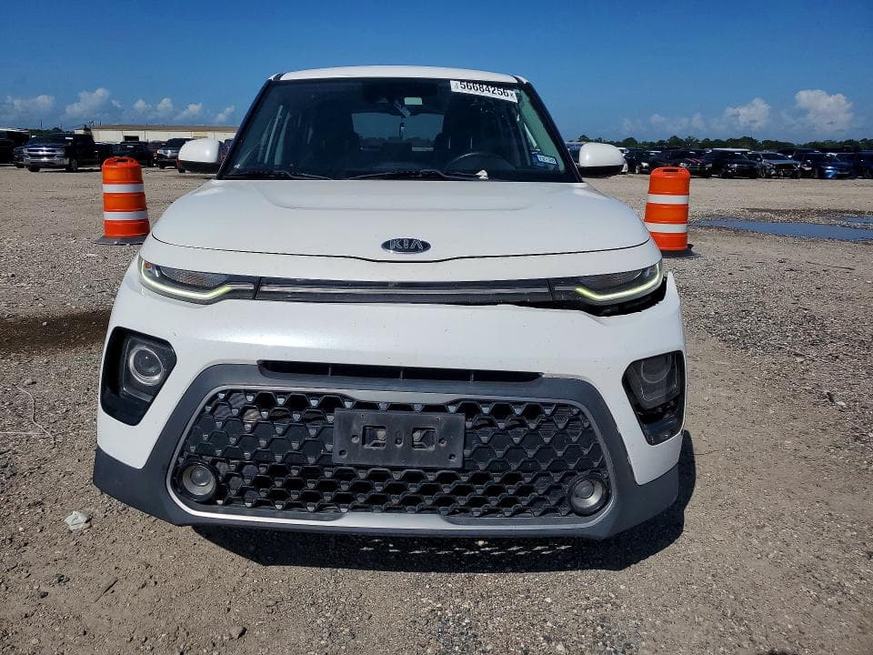 2020 KIA SOUL EX EX 5