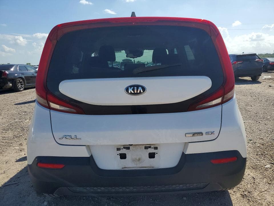 2020 KIA SOUL EX EX 6