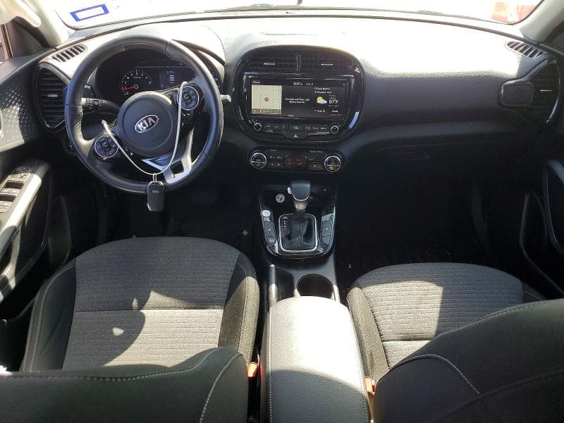 2020 KIA SOUL EX EX 8