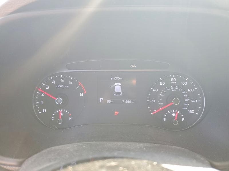 2020 KIA SOUL EX EX 9