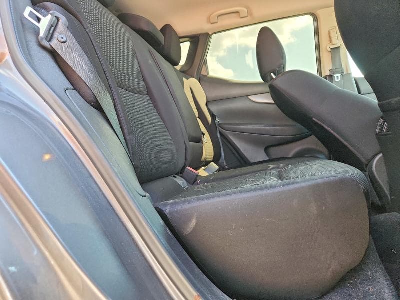 2020 NISSAN ROGUE SPORT S S 11