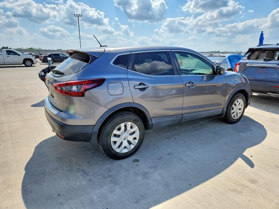 2020 NISSAN ROGUE SPORT S S 3