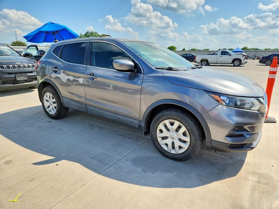 2020 NISSAN ROGUE SPORT S S 4