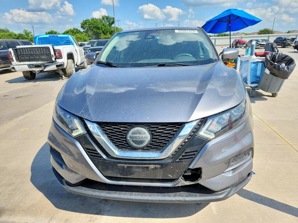 2020 NISSAN ROGUE SPORT S S 5