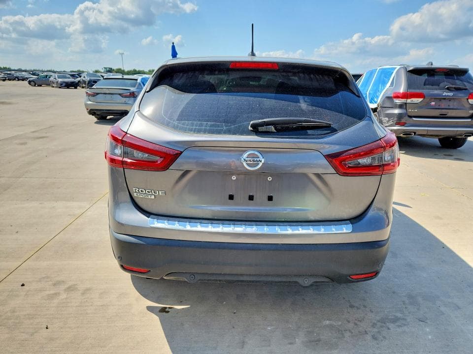 2020 NISSAN ROGUE SPORT S S 6